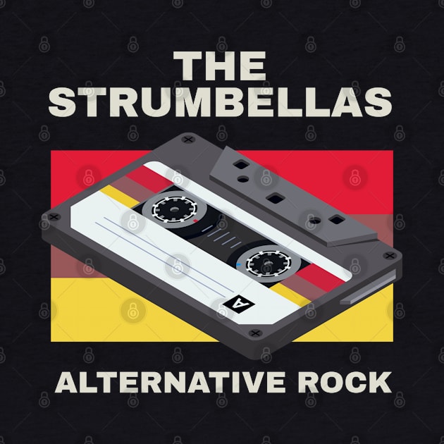 The Strumbellas / Alternative Rock by Masalupadeh